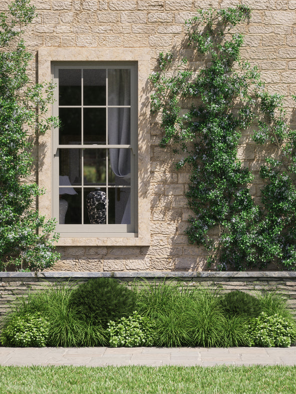Soto Evergreen - Sunny - Narrow